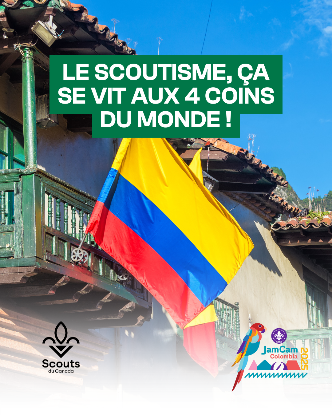 Embarquez dans une aventure de rêve !