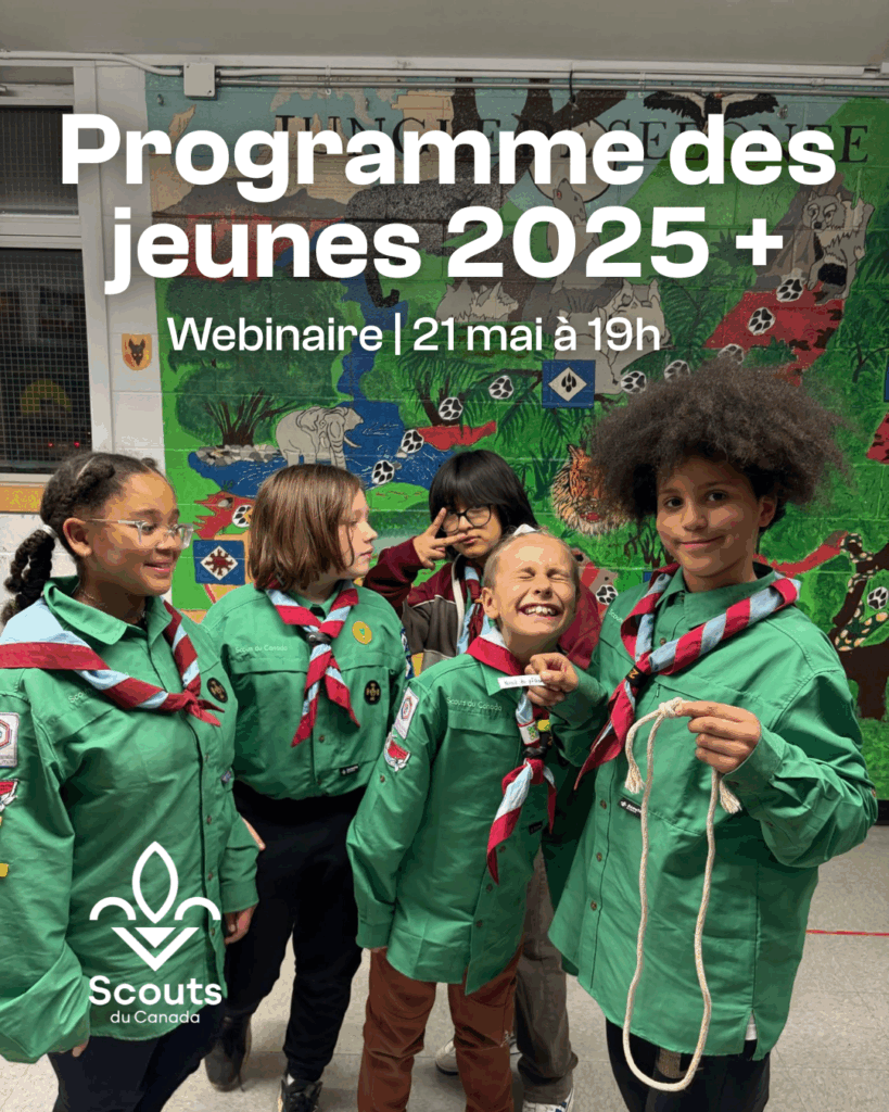 Webinaire au lancement du rapport découverte