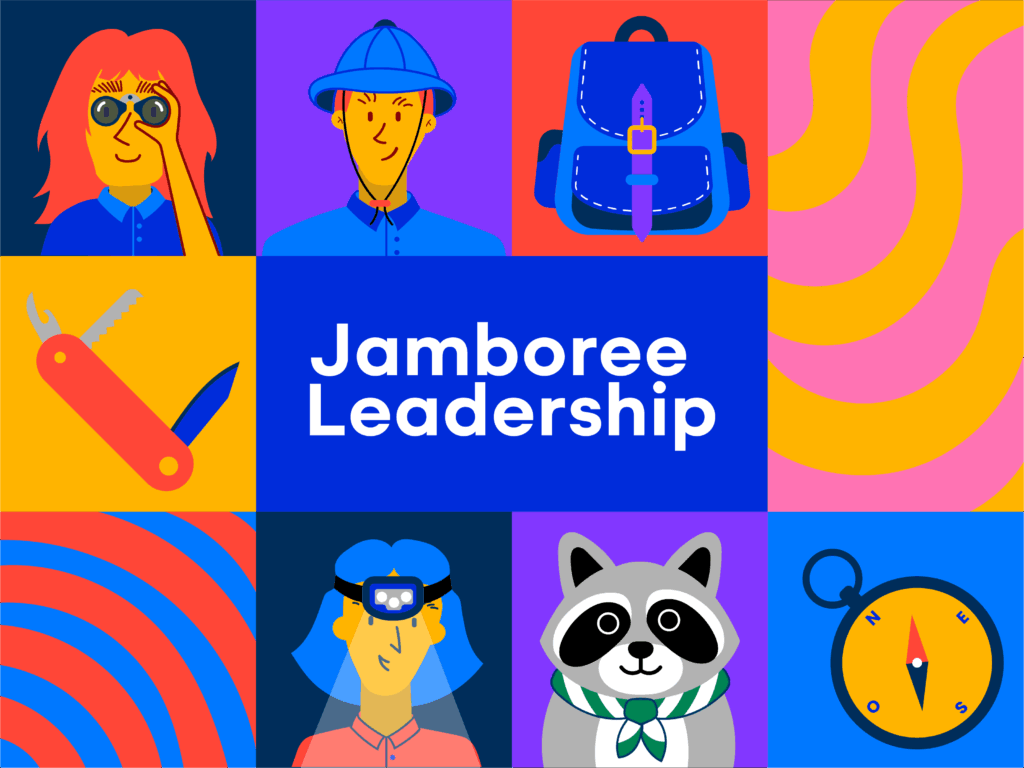 Jamboree Leadership : édition 2025