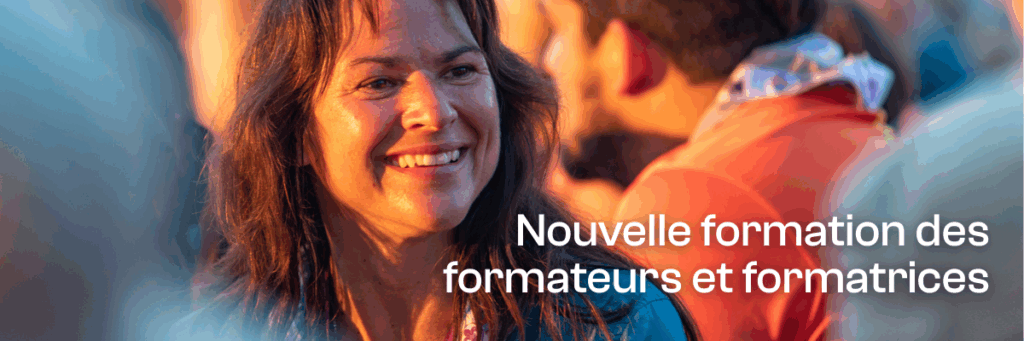 Nouvelle formation des formateurs et formatrices