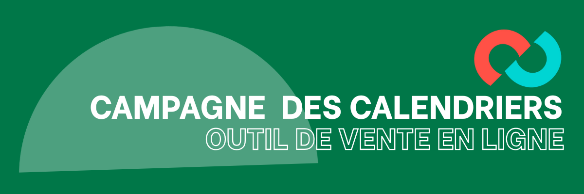La campagne du calendrier 2026 : une nouvelle façon de vendre en ligne