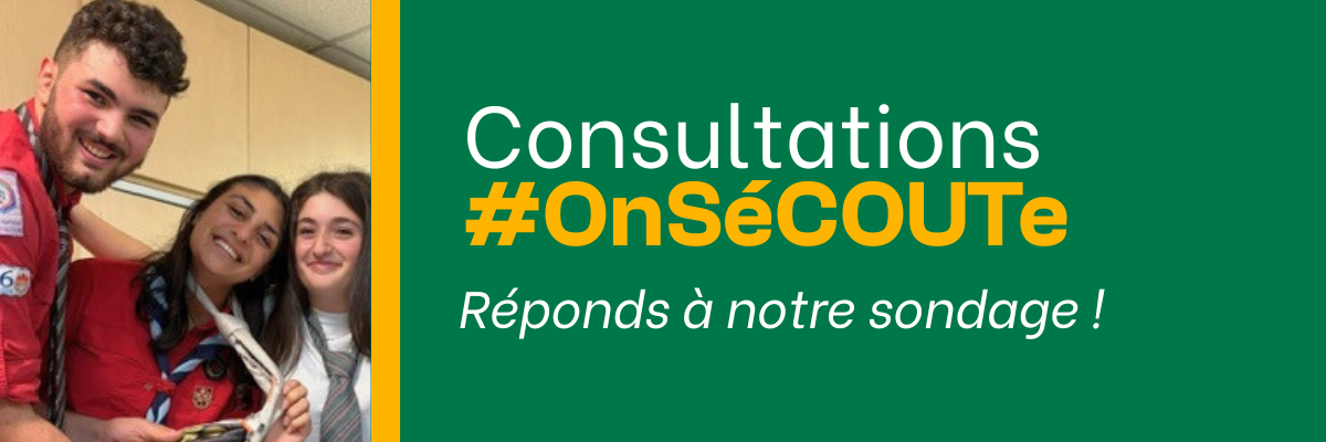 Consultations #OnSéCOUTe &#8211; Où nous en sommes