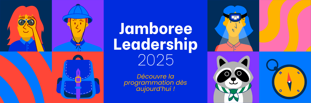 Jamboree Leadership 2025 &#8211; Rappel