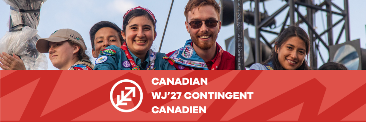 Jamboree Scout Mondial 2027 &#8211; Reprise de la séance d&rsquo;information