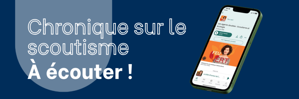 Chronique sur le scoutisme