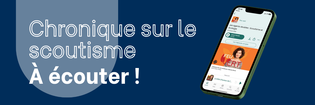 Chronique sur le scoutisme