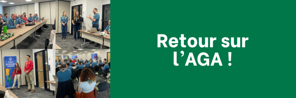 Retour sur l&rsquo;AGA