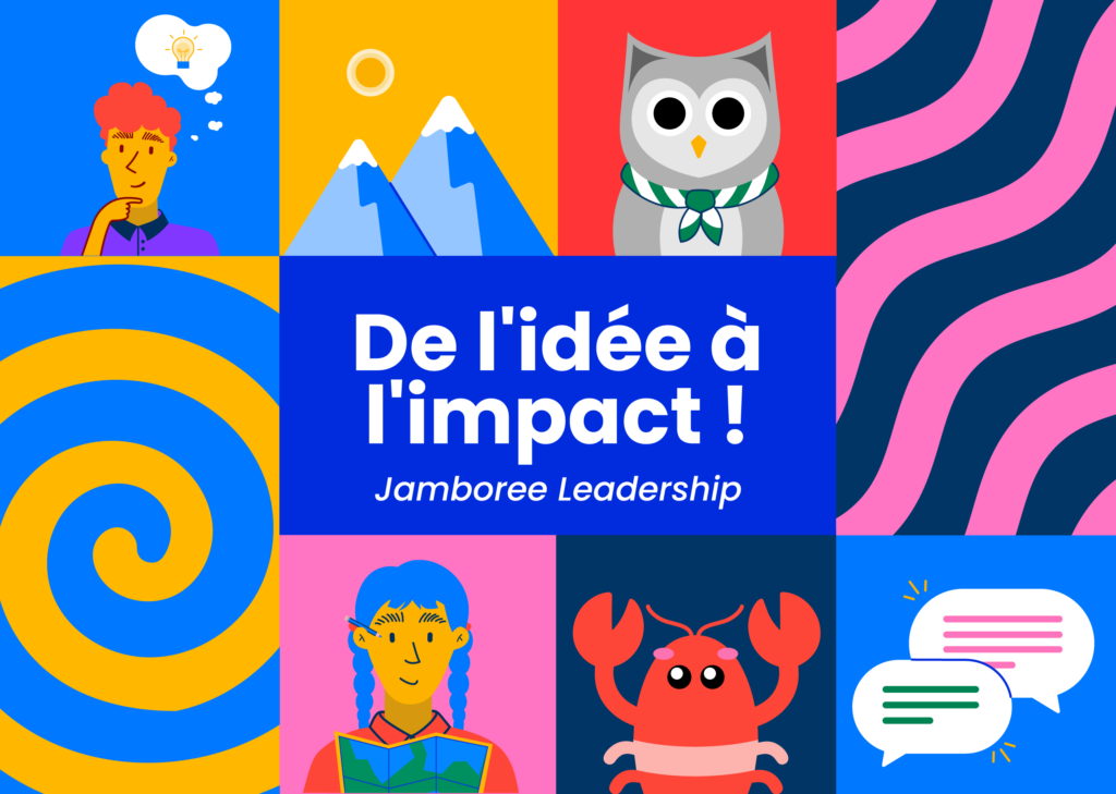 De l&rsquo;idée à l&rsquo;impact ! : les inscriptions sont ouvertes