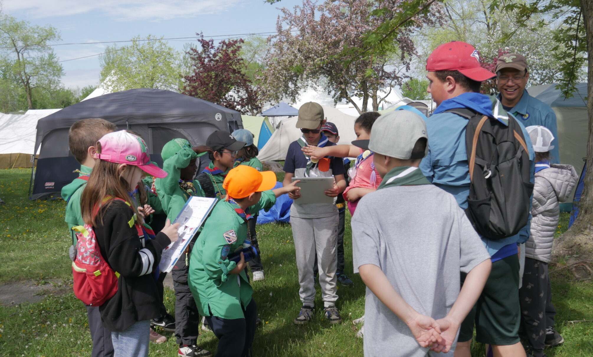 Camporee 3